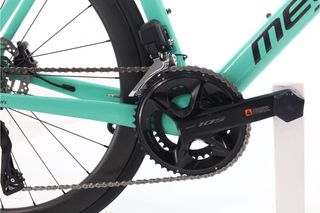 Megamo Pulse Elite Di2 12V (carretera) t.56 Reacondicionada