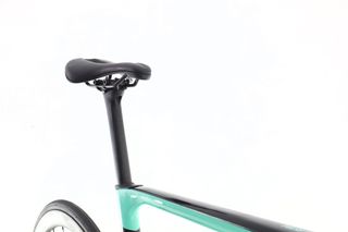 Megamo Pulse Elite Di2 12V (carretera) t.56 Reacondicionada