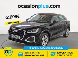 Audi Q2 Advanced 35 TDI 110 kW (150 CV) S tronic