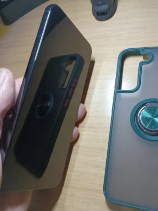 Samsung Galaxy S22+ 5G Azul/Verde