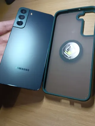 Samsung Galaxy S22+ 5G Azul/Verde