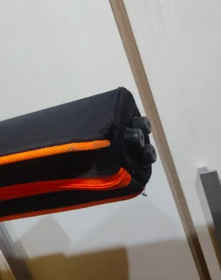 Funda para cañas de pescar