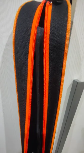 Funda para cañas de pescar