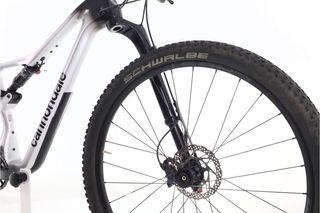 Cannondale Scalpel XT (MTB) t.L Reacondicionada