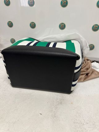 Bolso YAMEIZE un diseño a rayas llamativo y modern