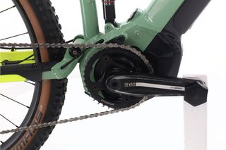 Haibike FullNine 6 (ebike) t.XL Reacondicionada