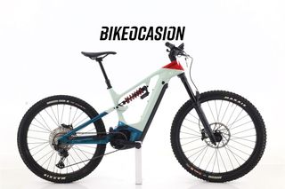 Cannondale Moterra Neo LT 2 XT (ebike) t.M Reacondicionada