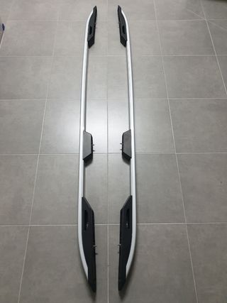 Barras de techo Peugeot Rifter Long