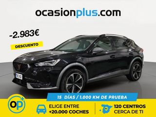 CUPRA Formentor 1.5 TSI 110 kW (150 CV)