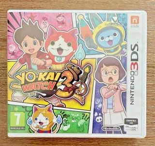 YO-KAI WATCH 3 en ESPAÑOL PAL España PERFECTO
