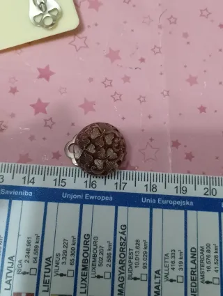 Orecchini quadrifoglio portafortuna