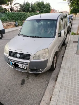 FIAT Doblò 2005