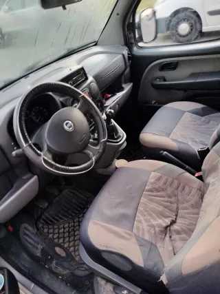 FIAT Doblò 2005
