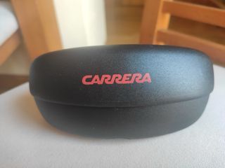 Gafas de sol Carrera niño naranjas