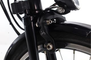 Brompton C-Line (urbana) t.M Reacondicionada