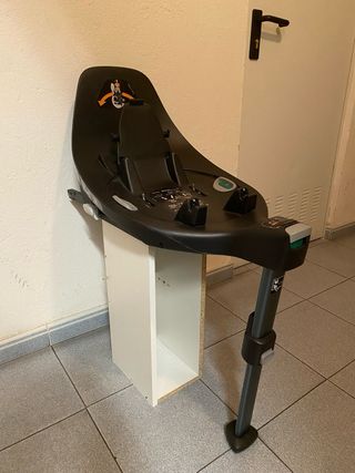 Silla Coche Cybex Cloud Z (0)+ Base Z (COMO NUEVO)