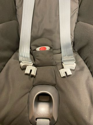 Silla Coche Cybex Cloud Z (0)+ Base Z (COMO NUEVO)