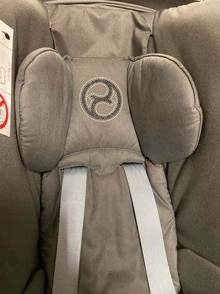 Silla Coche Cybex Cloud Z (0)+ Base Z (COMO NUEVO)