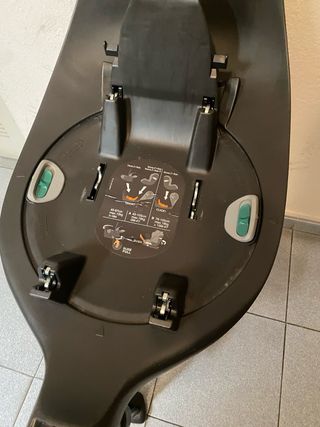 Silla Coche Cybex Cloud Z (0)+ Base Z (COMO NUEVO)