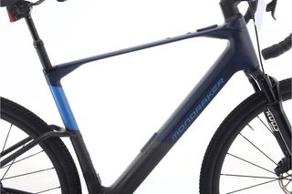 Mondraker Dusty XR AXS 12V (carretera) t.56 Reacondicionada