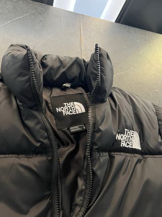 Chaqueta The North Face 700 Negra