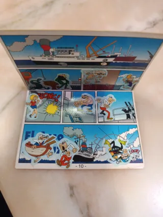 Mortadedelo y Filemón