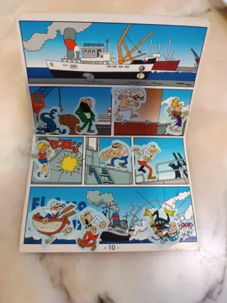 Mortadedelo y Filemón