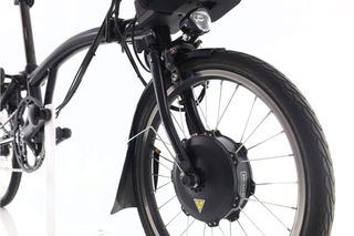 Brompton C-Line (urbana) t.M Reacondicionada