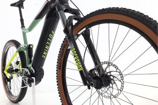 Haibike FullNine 6 (ebike) t.XL Reacondicionada