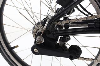 Brompton C-Line (urbana) t.M Reacondicionada