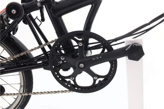 Brompton C-Line (urbana) t.M Reacondicionada