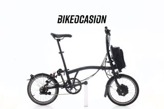 Brompton C-Line (urbana) t.M Reacondicionada