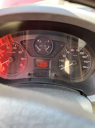 Peugeot Partner 2012