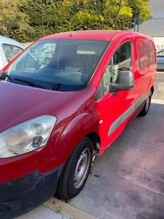 Peugeot Partner 2012