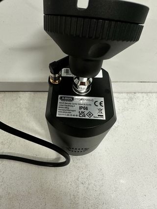 Cámara ampliación para Easylook BasucSet Abus