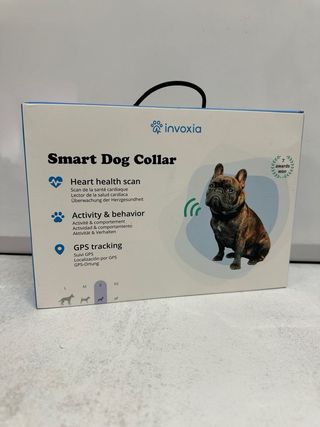 Invoxia Smart Collar GPS - Rastreador Mascotas