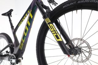 Scott Spark RC Team Issue XX1 AXS (MTB) t.M Reacondicionada