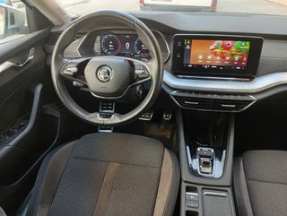 Skoda Octavia Scout 4x4 2021