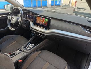 Skoda Octavia Scout 4x4 2021