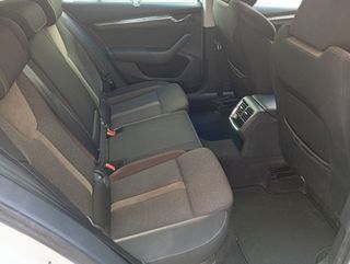 Skoda Octavia Scout 4x4 2021