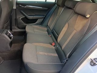 Skoda Octavia Scout 4x4 2021