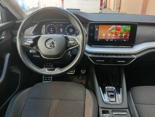 Skoda Octavia Scout 4x4 2021