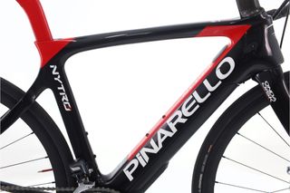 Pinarello Nytro T700 Di2 11V (carretera) t.50 Reacondicionada