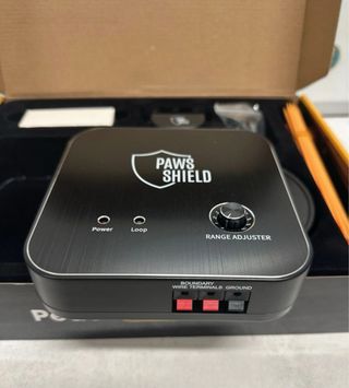 Collare Cerca Invisibile per Animali Domestici PeaceGuardPro