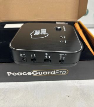 Collare Cerca Invisibile per Animali Domestici PeaceGuardPro