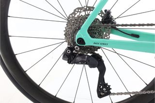 Megamo Pulse Elite Di2 12V (carretera) t.56 Reacondicionada