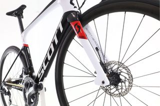 Scott Foil RC 10 Di2 11V (carretera) t.54 Reacondicionada