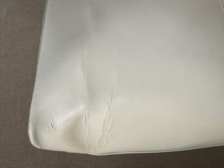 Bolso Lamarthe Paris Blanco y Azul