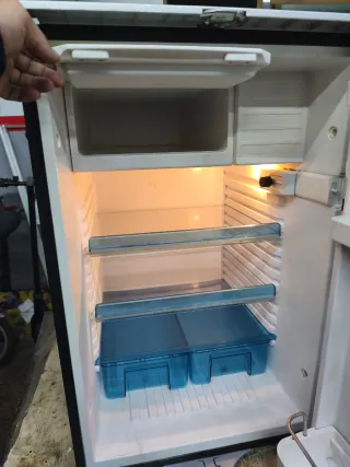 Nevera WAECO barco/camping 12/24V