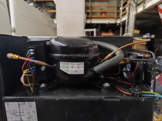 Nevera WAECO barco/camping 12/24V